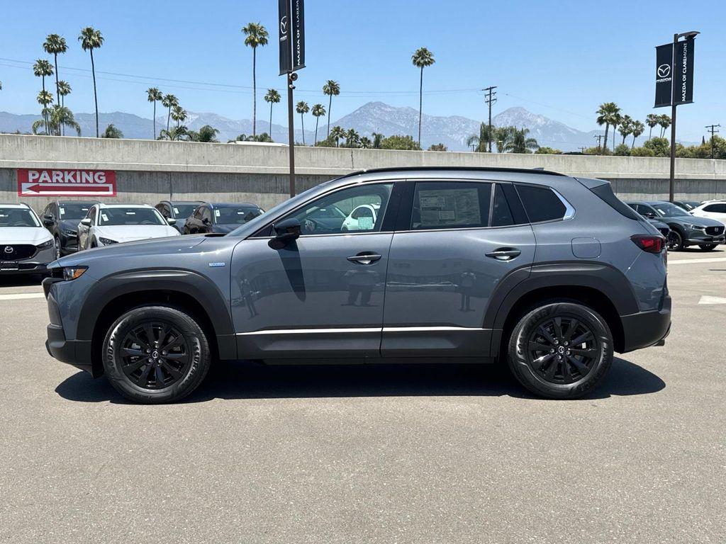 new 2025 Mazda CX-50 Hybrid car, priced at $39,518