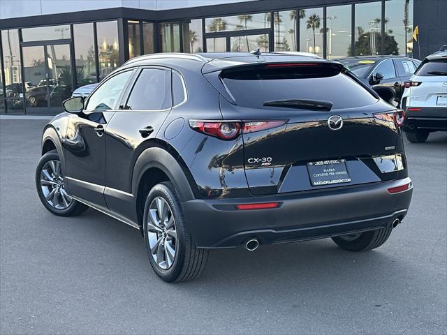 used 2024 Mazda CX-30 car, priced at $35,995