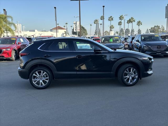 used 2024 Mazda CX-30 car, priced at $35,995