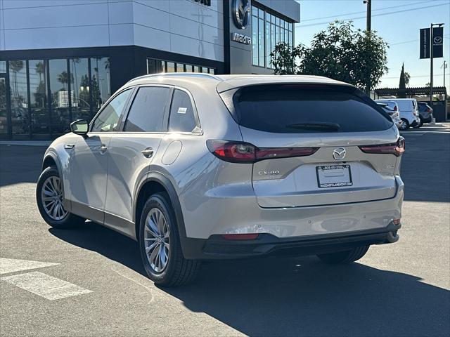 new 2025 Mazda CX-90 car, priced at $42,840