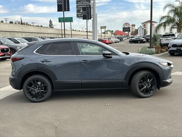 new 2025 Mazda CX-30 car, priced at $31,460