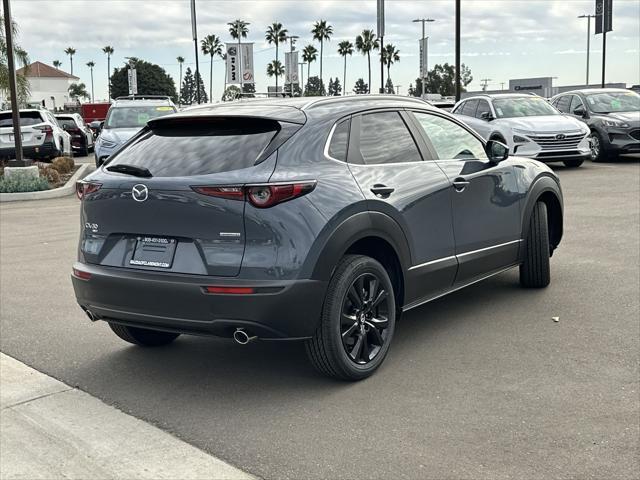 new 2025 Mazda CX-30 car, priced at $31,460