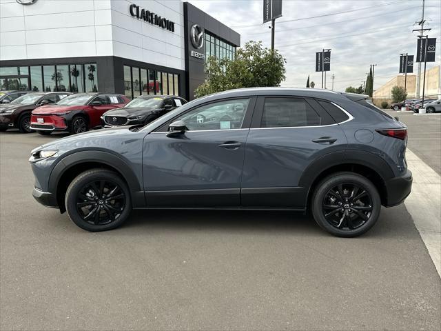 new 2025 Mazda CX-30 car, priced at $31,460