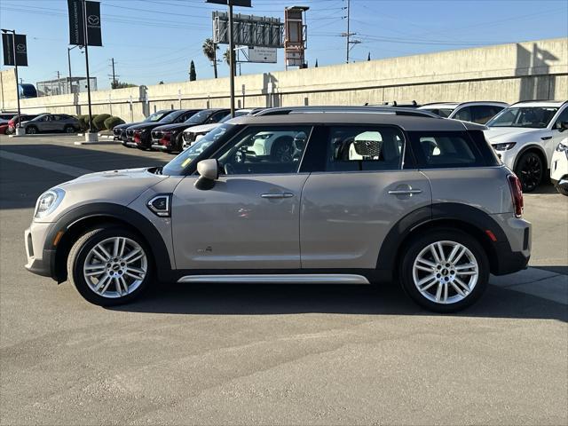 used 2024 MINI Countryman car, priced at $32,515