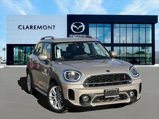 used 2024 MINI Countryman car, priced at $32,515