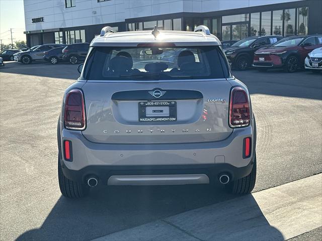 used 2024 MINI Countryman car, priced at $32,515