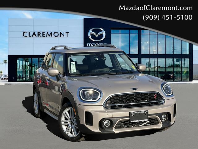 used 2024 MINI Countryman car, priced at $32,515