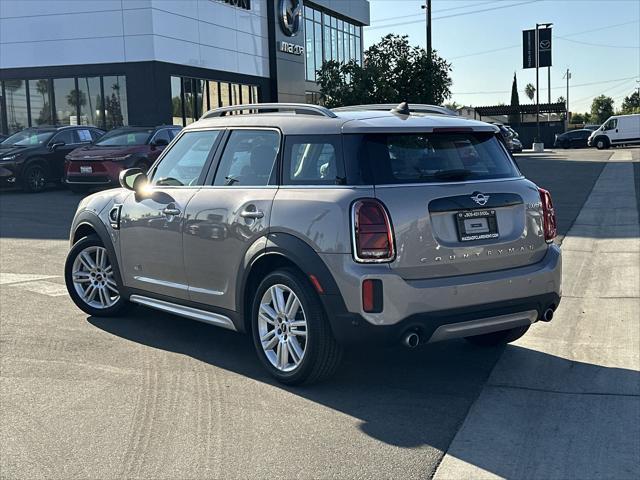 used 2024 MINI Countryman car, priced at $32,515