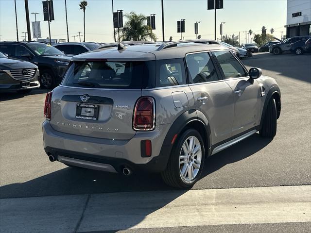 used 2024 MINI Countryman car, priced at $32,515