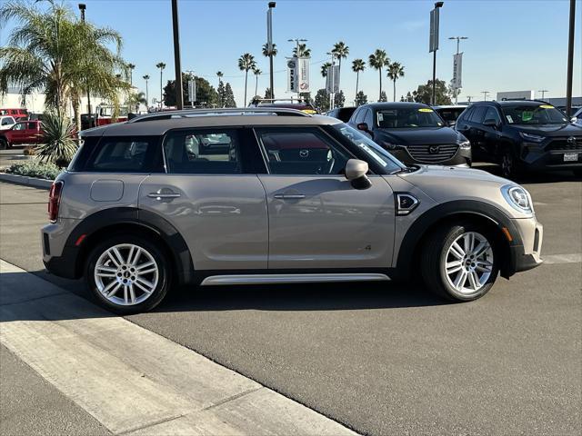 used 2024 MINI Countryman car, priced at $32,515