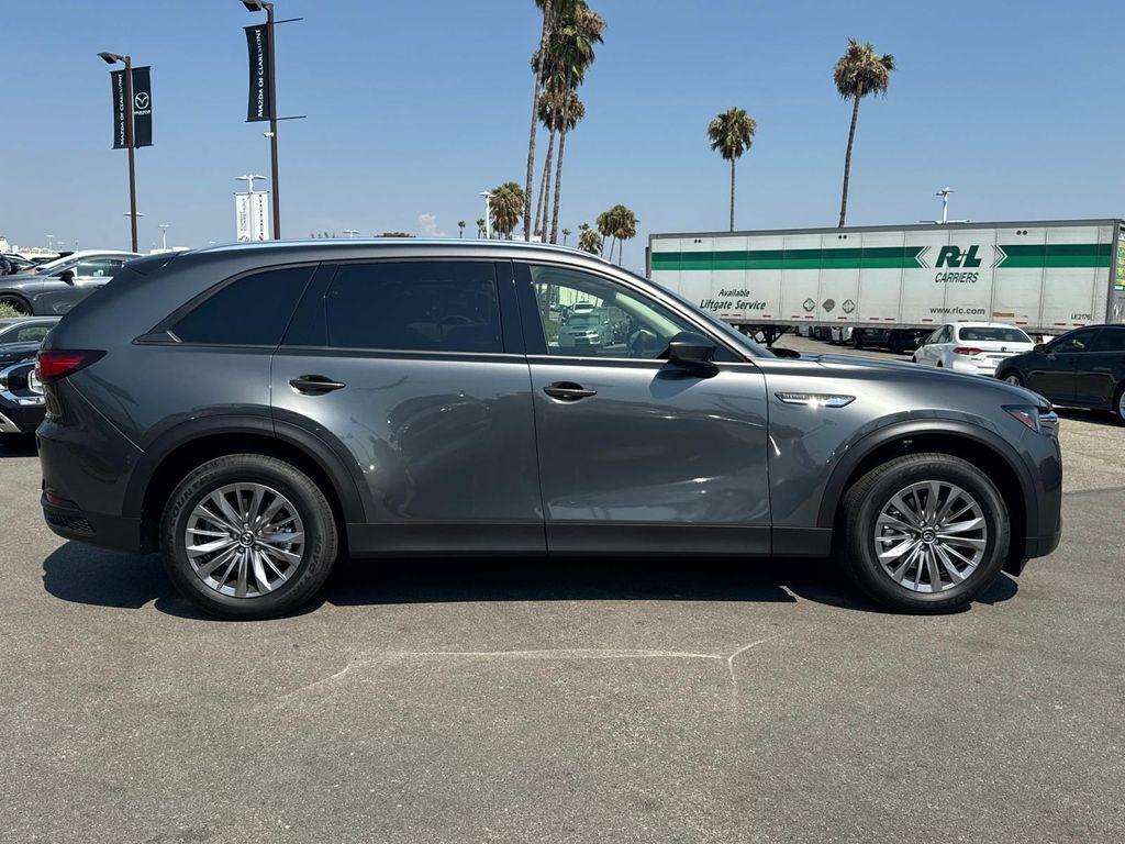 new 2025 Mazda CX-90 car, priced at $42,995
