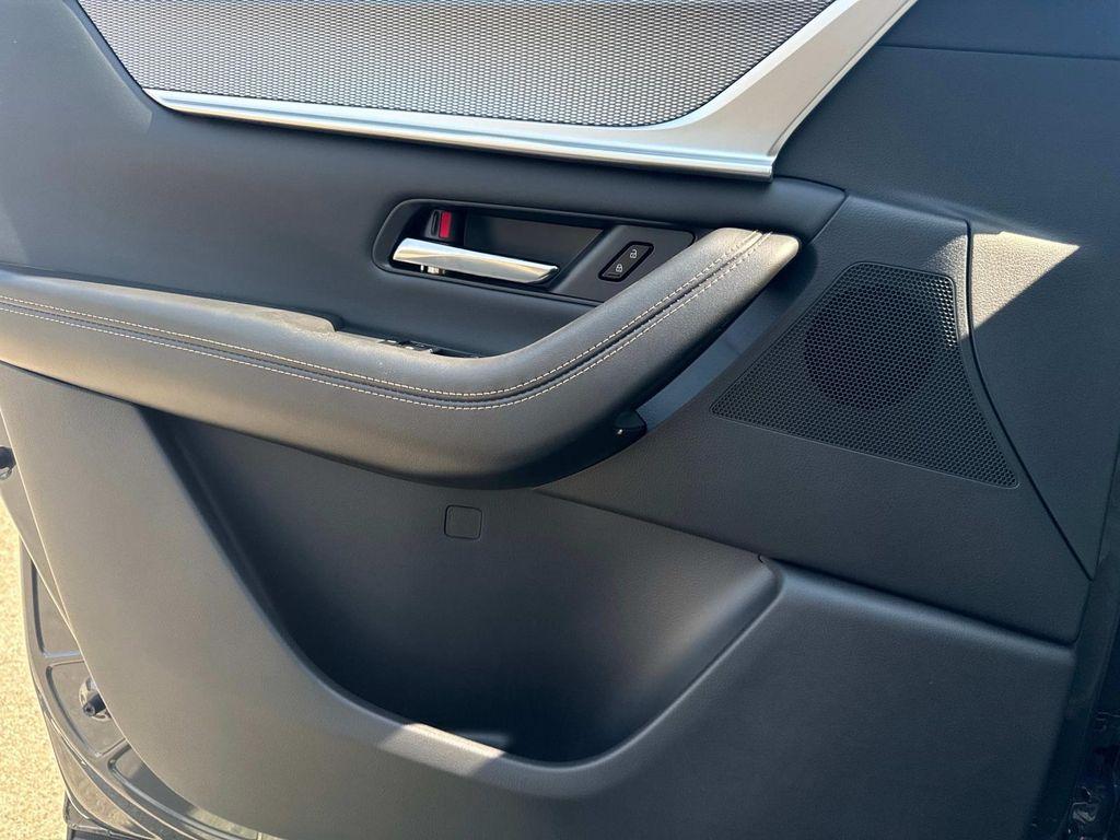 new 2025 Mazda CX-90 car, priced at $42,995