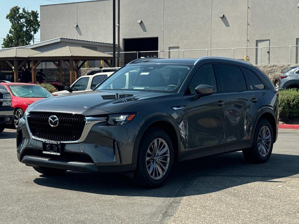 new 2025 Mazda CX-90 car, priced at $42,995