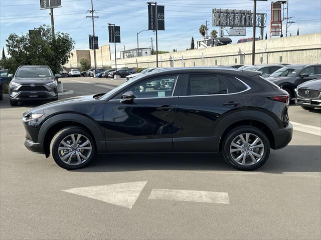 new 2025 Mazda CX-30 car, priced at $30,940