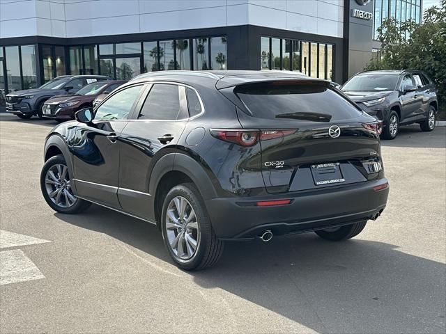 new 2025 Mazda CX-30 car, priced at $30,940