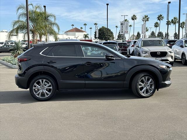 new 2025 Mazda CX-30 car, priced at $30,940