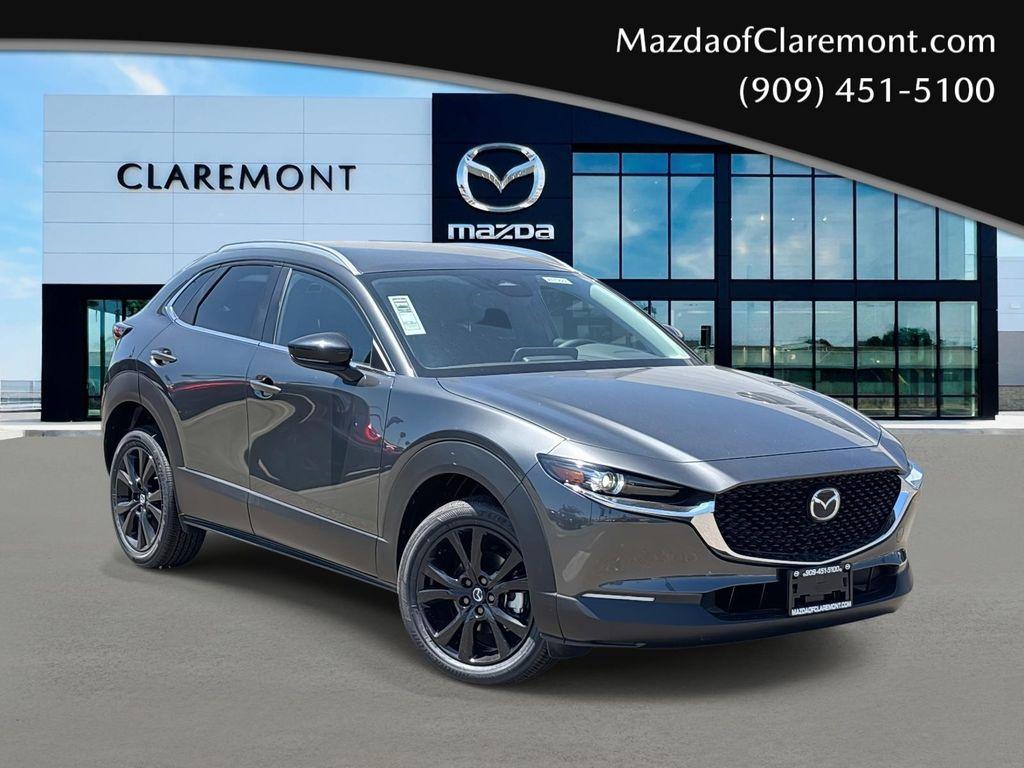 new 2025 Mazda CX-30 car, priced at $28,914