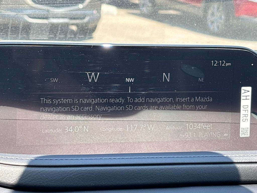 new 2025 Mazda CX-30 car, priced at $28,914