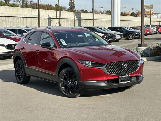 new 2025 Mazda CX-30 car, priced at $29,015