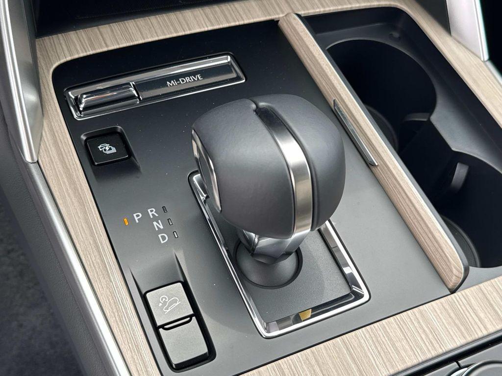 new 2025 Mazda CX-90 PHEV car, priced at $56,641