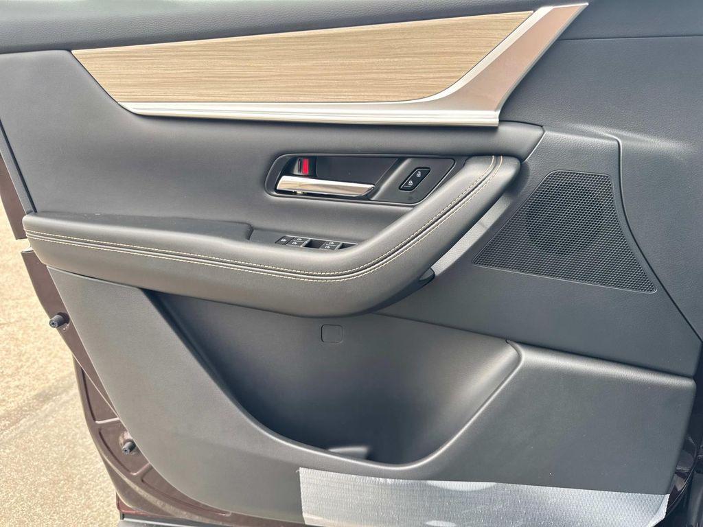 new 2025 Mazda CX-90 PHEV car, priced at $56,641