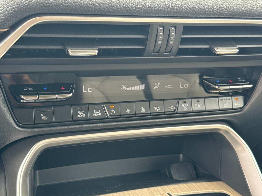 new 2025 Mazda CX-90 PHEV car, priced at $56,641