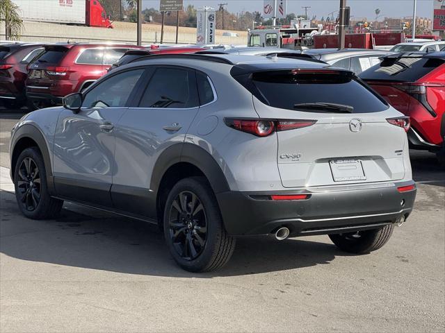 new 2025 Mazda CX-30 car, priced at $38,956
