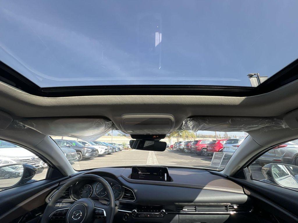 new 2025 Mazda CX-30 car, priced at $38,956