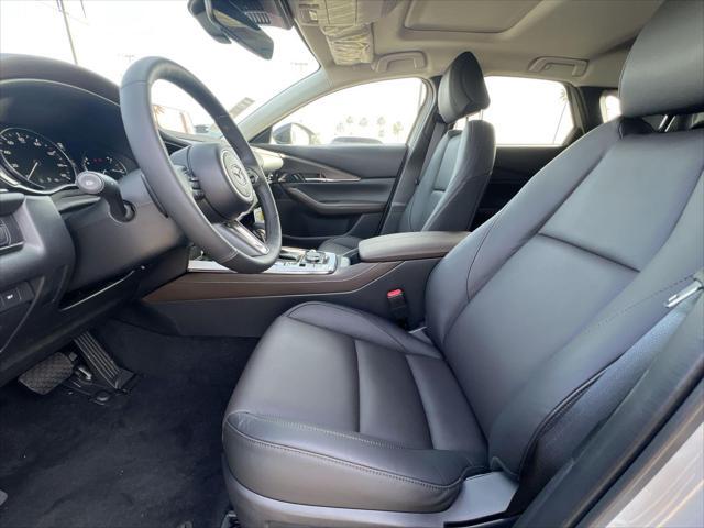 new 2025 Mazda CX-30 car, priced at $38,956