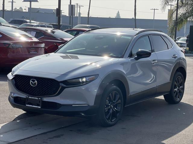 new 2025 Mazda CX-30 car, priced at $38,956