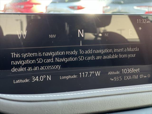 new 2025 Mazda CX-30 car, priced at $38,956
