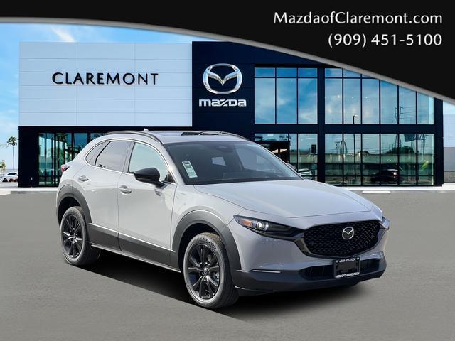 new 2025 Mazda CX-30 car, priced at $39,835