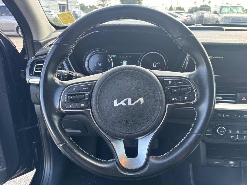 used 2022 Kia Niro EV car, priced at $15,995