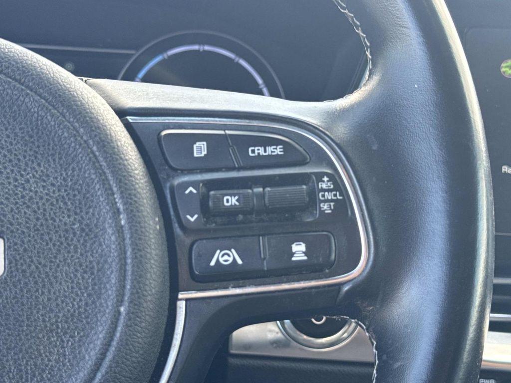 used 2022 Kia Niro EV car, priced at $15,995
