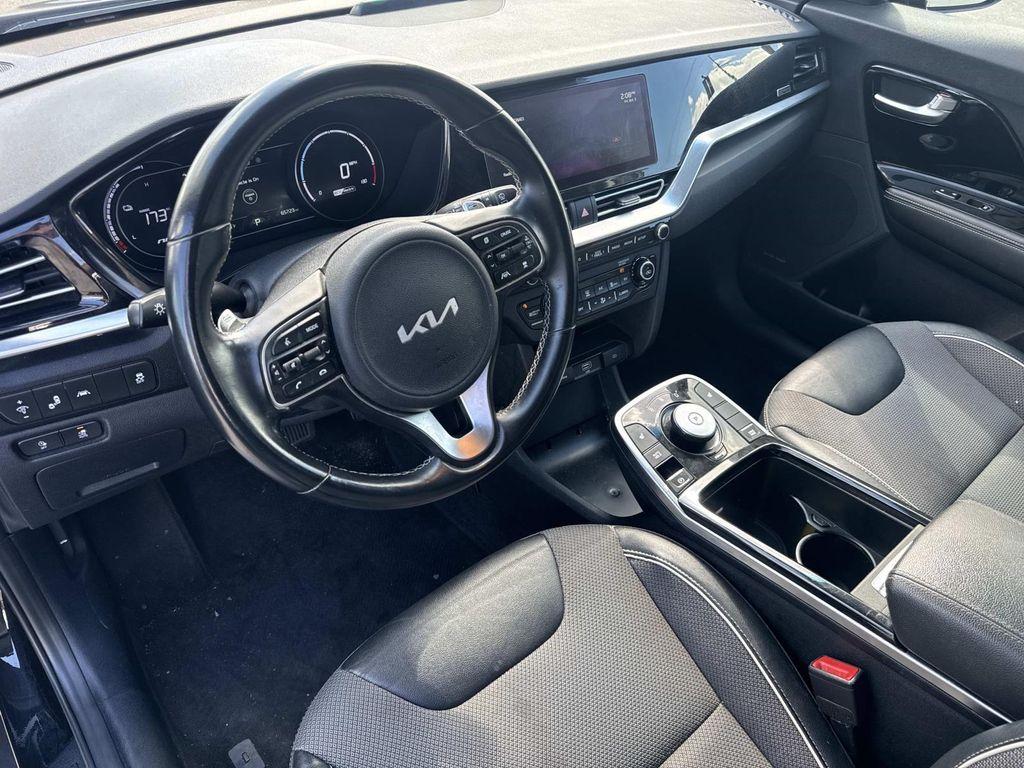 used 2022 Kia Niro EV car, priced at $15,995