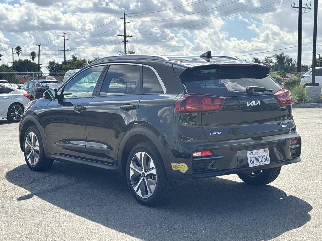 used 2022 Kia Niro EV car, priced at $15,995