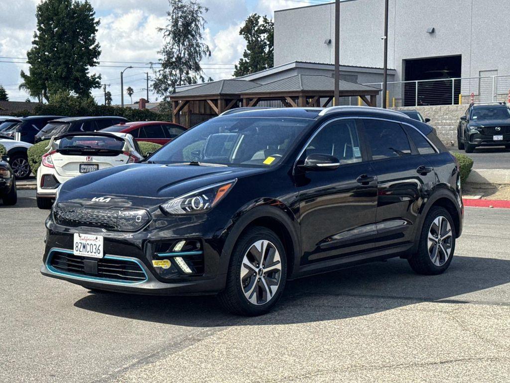used 2022 Kia Niro EV car, priced at $15,995