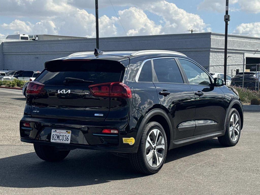 used 2022 Kia Niro EV car, priced at $15,995