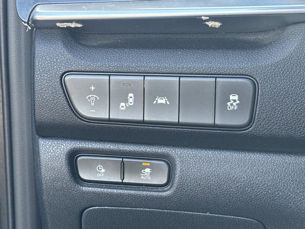 used 2022 Kia Niro EV car, priced at $15,995