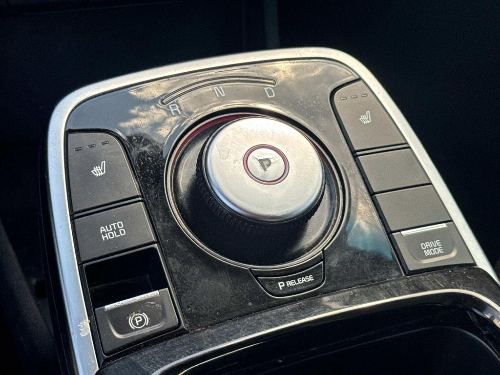 used 2022 Kia Niro EV car, priced at $15,995