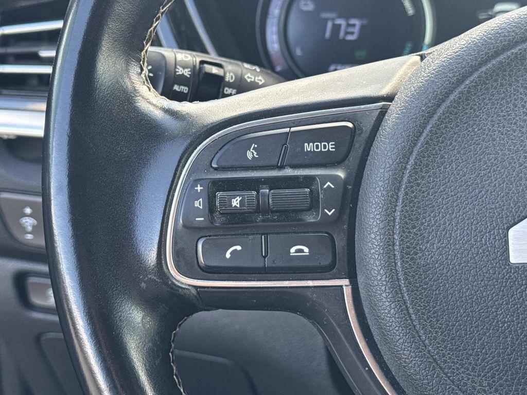 used 2022 Kia Niro EV car, priced at $15,995