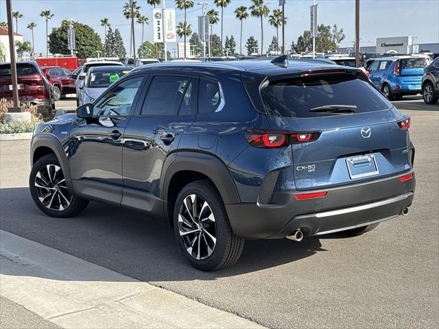 new 2025 Mazda CX-50 Hybrid car, priced at $41,805