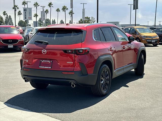 new 2025 Mazda CX-50 car, priced at $36,350