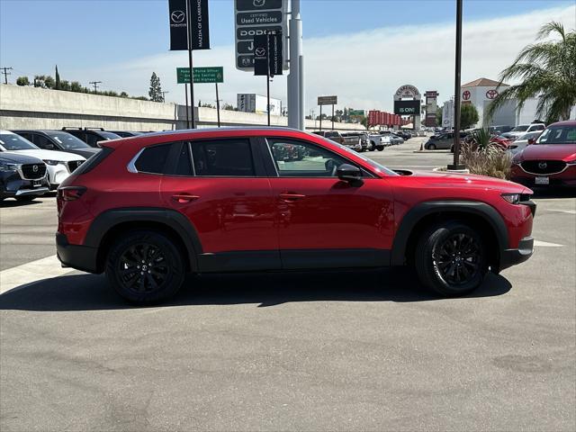 new 2025 Mazda CX-50 car, priced at $36,350