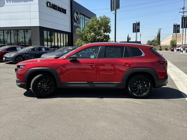 new 2025 Mazda CX-50 car, priced at $36,350