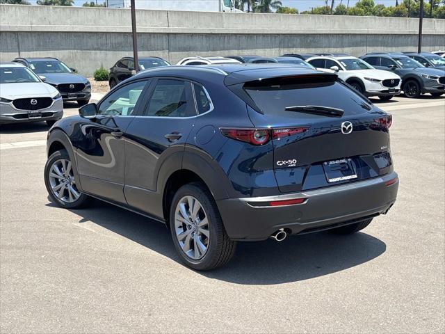 new 2025 Mazda CX-30 car, priced at $30,439