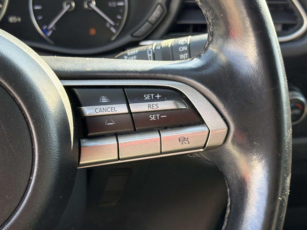 used 2023 Mazda CX-30 car, priced at $19,595