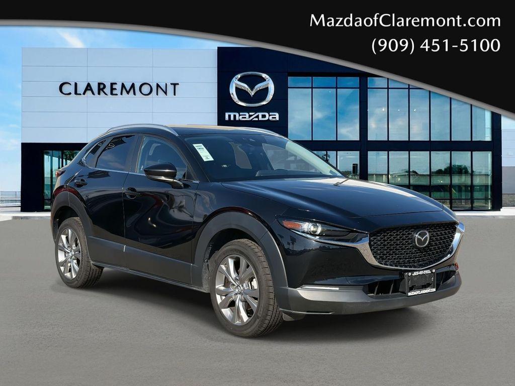 used 2023 Mazda CX-30 car, priced at $19,595