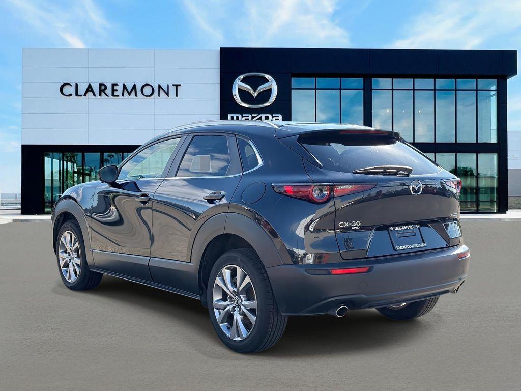 used 2023 Mazda CX-30 car, priced at $19,595