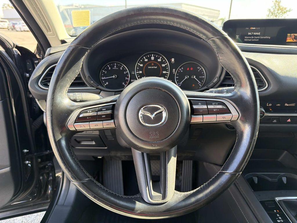 used 2023 Mazda CX-30 car, priced at $19,595